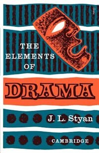 Front cover_The Elements Of Drama