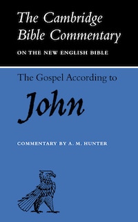 Front cover_The Gospel according to John