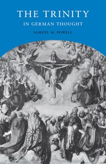 Front cover_The Trinity in German Thought