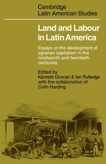 Front cover_Land and Labour  in Latin America