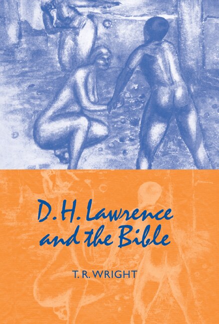 Front cover_D. H. Lawrence and the Bible