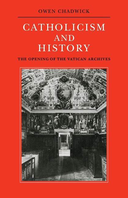 Front cover_Catholicism and History