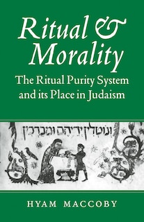 Front cover_Ritual and Morality