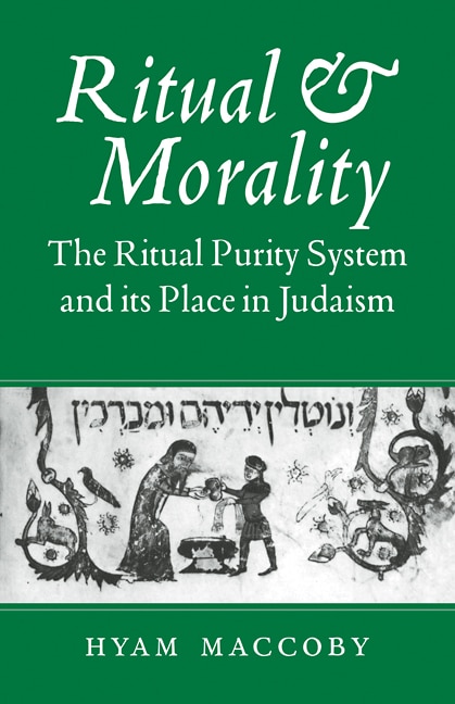 Front cover_Ritual and Morality