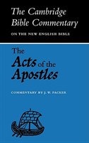 Front cover_The Acts Of The Apostles