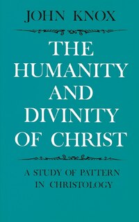 Couverture_The Humanity and Divinity of Christ