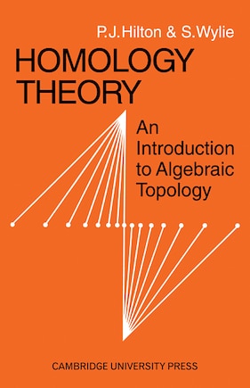 Homology Theory: An Introduction to Algebraic Topology