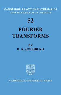 Front cover_Fourier Transforms