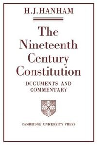 Couverture_The Nineteenth-Century Constitution 1815–1914