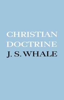 Couverture_Christian Doctrine