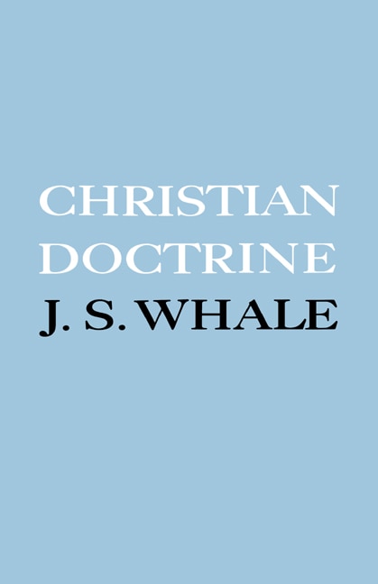 Couverture_Christian Doctrine