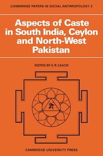 Front cover_Aspects of Caste in South India, Ceylon and North-West Pakistan