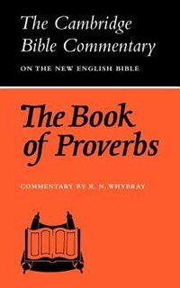 Couverture_The Book Of Proverbs