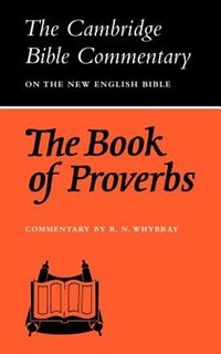 Couverture_The Book Of Proverbs