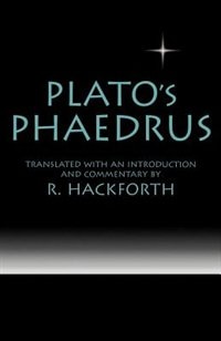 Front cover_Plato: Phaedrus