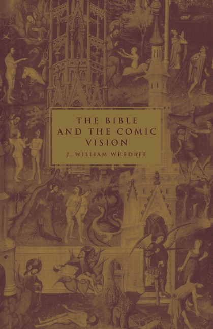 Front cover_The Bible and the Comic Vision