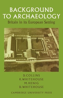 Couverture_Background to Archaeology