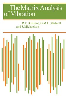 Front cover_The Matrix Analysis of Vibration