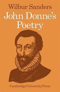 Front cover_John Donne's Poetry
