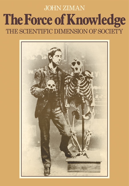Front cover_The Force of Knowledge