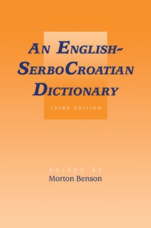 Couverture_English-SerboCroatian Dictionary