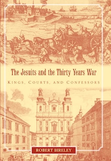 Couverture_The Jesuits and the Thirty Years War