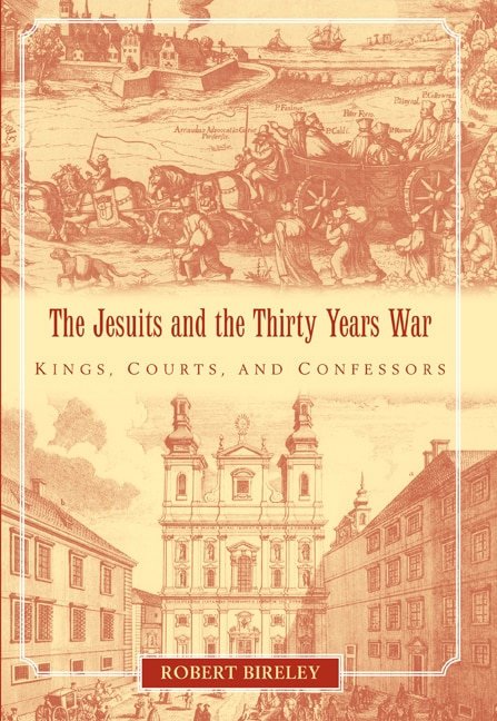 Couverture_The Jesuits and the Thirty Years War