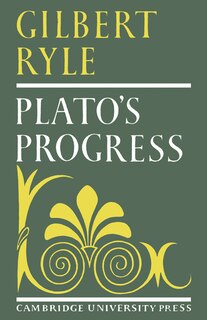 Front cover_Plato's Progress