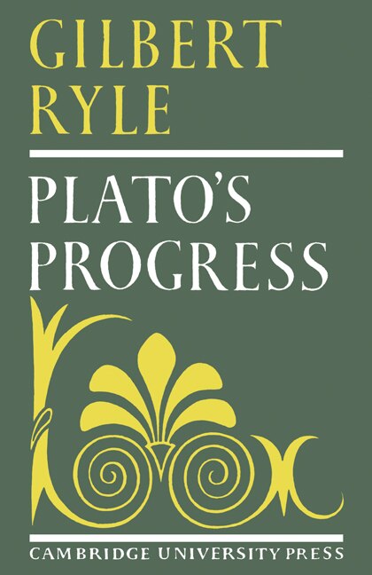 Front cover_Plato's Progress