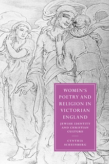Front cover_Women's Poetry And Religion In Victorian England