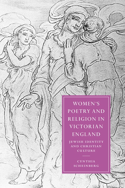 Front cover_Women's Poetry And Religion In Victorian England