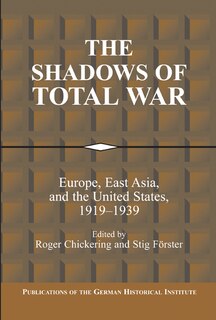 Front cover_The Shadows of Total War