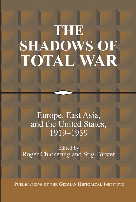 Front cover_The Shadows of Total War