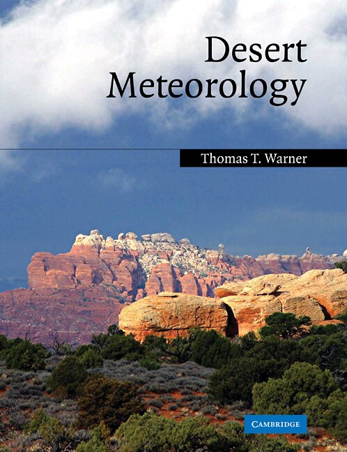 Couverture_Desert Meteorology