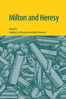 Couverture_Milton and Heresy