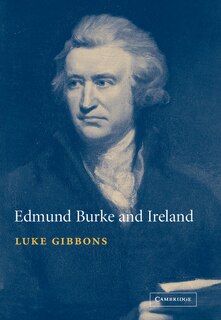 Couverture_Edmund Burke and Ireland