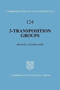 Front cover_3-Transposition Groups