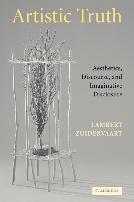 Front cover_Artistic Truth