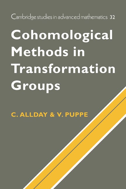 Cohomological Methods in Transformation Groups