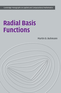 Front cover_Radial Basis Functions