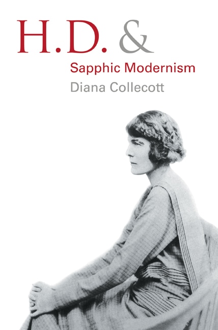 Couverture_H.D. and Sapphic Modernism 1910–1950