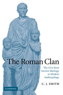 Couverture_The Roman Clan