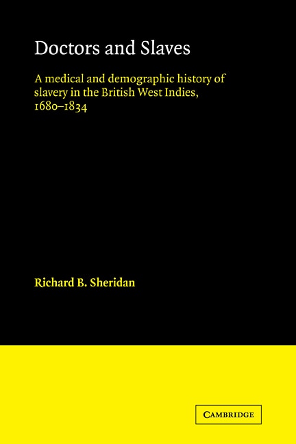 Couverture_Doctors and Slaves