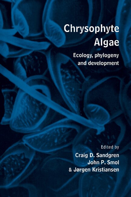 Couverture_Chrysophyte Algae