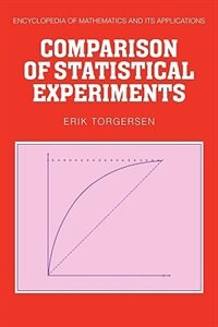 Front cover_Comparison of Statistical Experiments