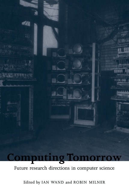 Front cover_Computing Tomorrow