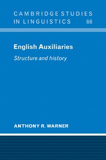 Front cover_English Auxiliaries