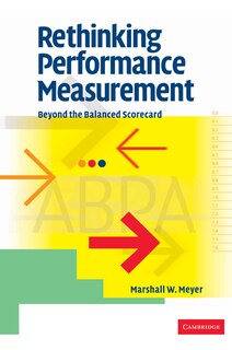 Couverture_Rethinking Performance Measurement