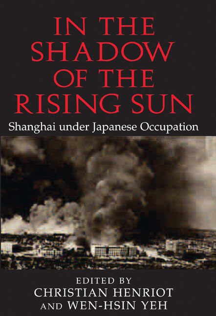 Front cover_In the Shadow of the Rising Sun