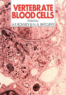 Front cover_Vertebrate Blood Cells